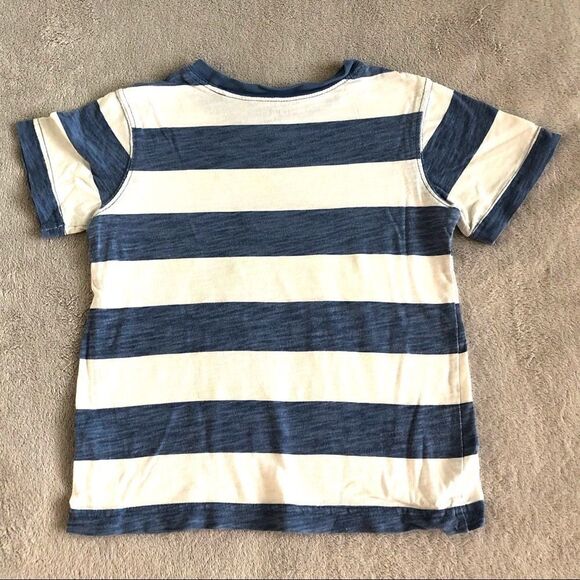 Carter’s Striped Surf Champion graphic T-Shirt - Picture 3 of 5